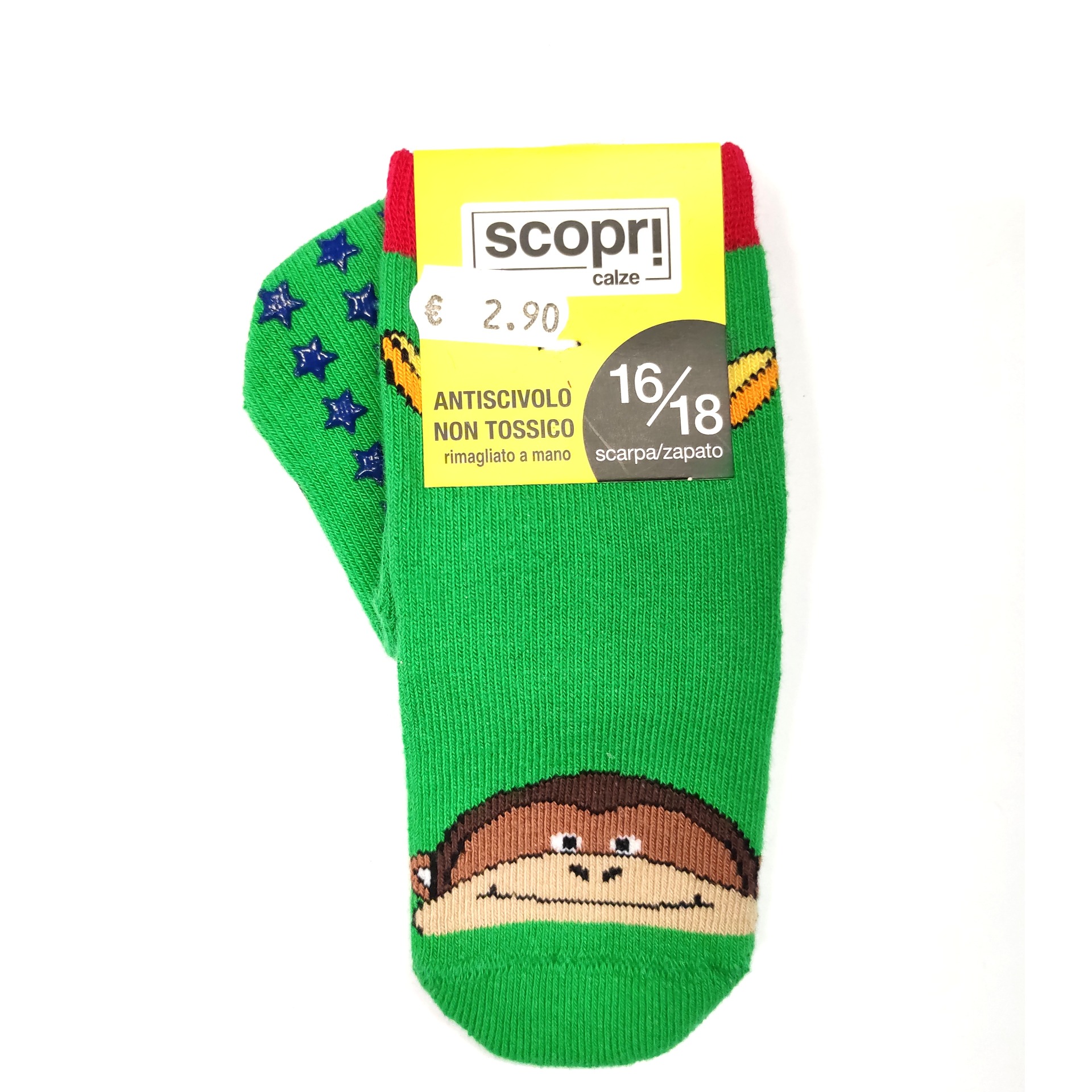 Calze Lunghe In Maglia Rasata Made In Italy | | Calze Uomo - Foto 7